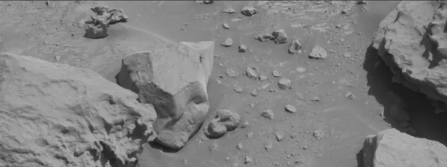 Sol 3926: Mast Camera (Mastcam)