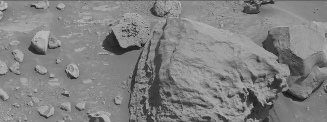 Sol 3926: Mast Camera (Mastcam)