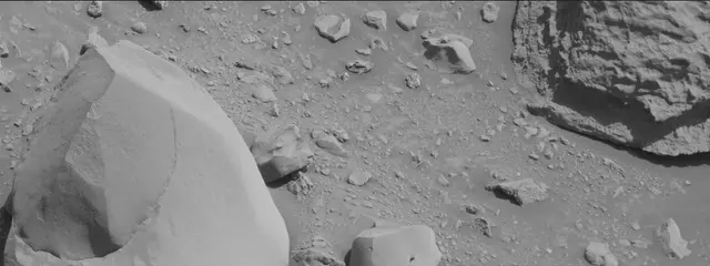 Sol 3926: Mast Camera (Mastcam)