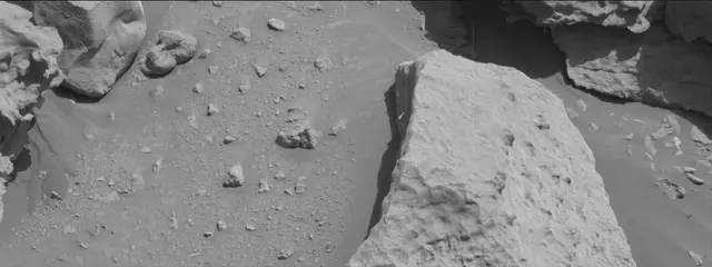 Sol 3926: Mast Camera (Mastcam)