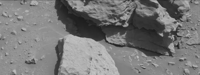 Sol 3926: Mast Camera (Mastcam)