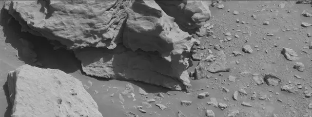 Sol 3926: Mast Camera (Mastcam)