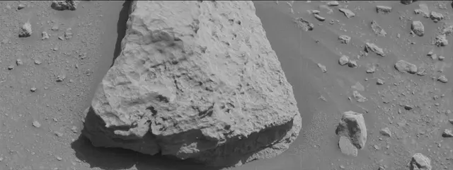 Sol 3926: Mast Camera (Mastcam)