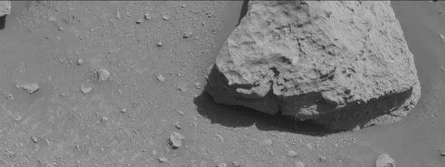 Sol 3926: Mast Camera (Mastcam)