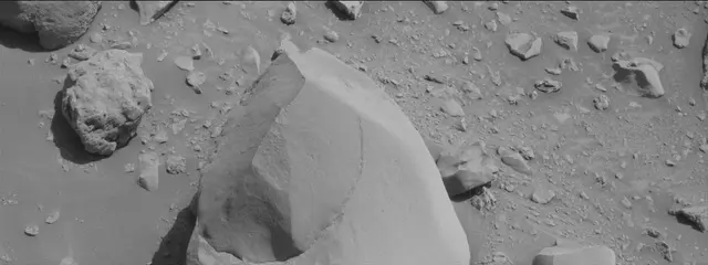 Sol 3926: Mast Camera (Mastcam)