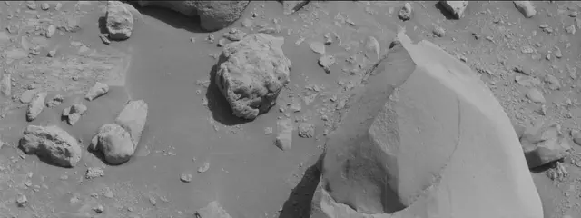 Sol 3926: Mast Camera (Mastcam)