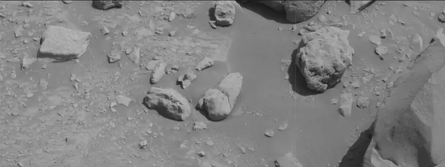 Sol 3926: Mast Camera (Mastcam)