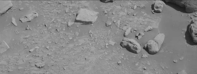 Sol 3926: Mast Camera (Mastcam)