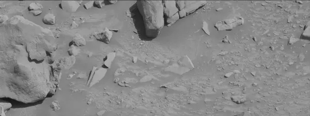 Sol 3926: Mast Camera (Mastcam)