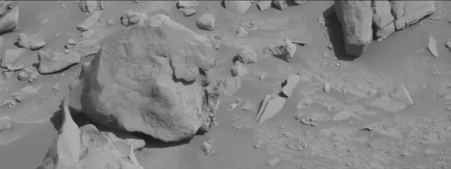 Sol 3926: Mast Camera (Mastcam)