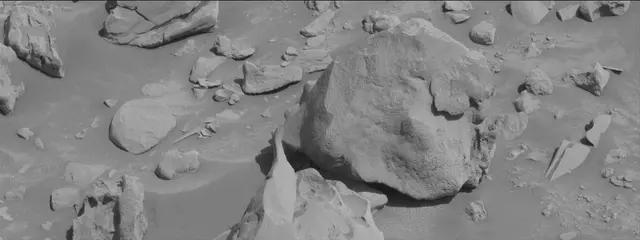 Sol 3926: Mast Camera (Mastcam)