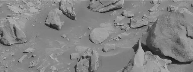 Sol 3926: Mast Camera (Mastcam)