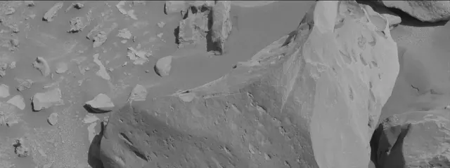 Sol 3926: Mast Camera (Mastcam)