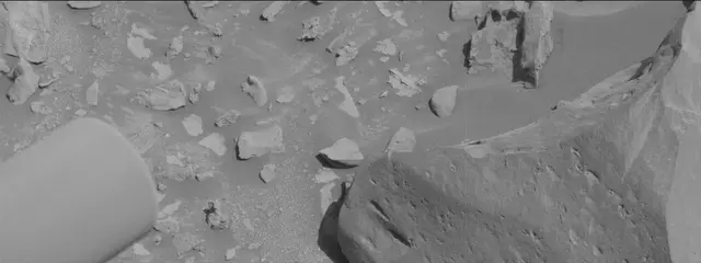 Sol 3926: Mast Camera (Mastcam)