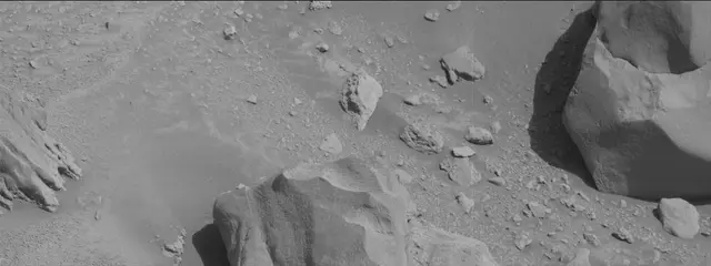 Sol 3926: Mast Camera (Mastcam)