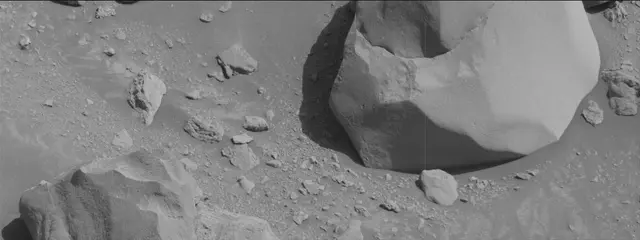 Sol 3926: Mast Camera (Mastcam)