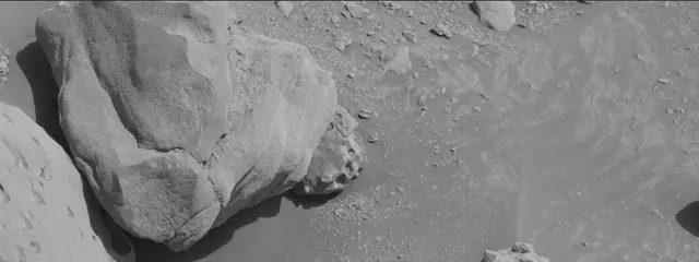 Sol 3926: Mast Camera (Mastcam)