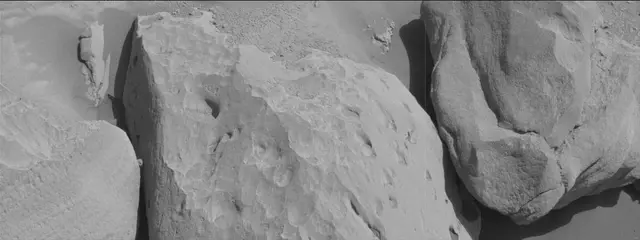 Sol 3926: Mast Camera (Mastcam)
