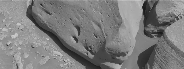 Sol 3926: Mast Camera (Mastcam)