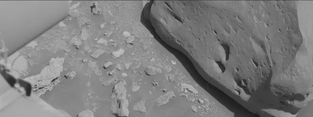 Sol 3926: Mast Camera (Mastcam)