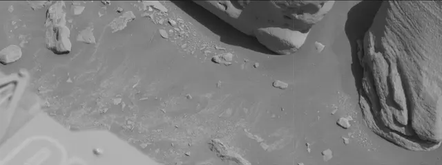 Sol 3926: Mast Camera (Mastcam)