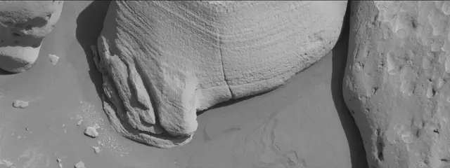 Sol 3926: Mast Camera (Mastcam)