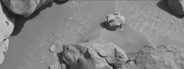 Sol 3926: Mast Camera (Mastcam)
