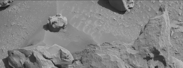 Sol 3926: Mast Camera (Mastcam)