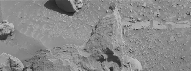 Sol 3926: Mast Camera (Mastcam)