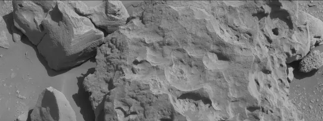 Sol 3926: Mast Camera (Mastcam)