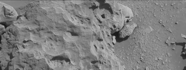 Sol 3926: Mast Camera (Mastcam)