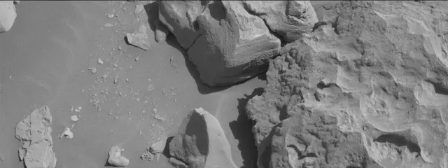 Sol 3926: Mast Camera (Mastcam)