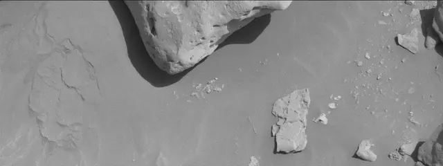 Sol 3926: Mast Camera (Mastcam)