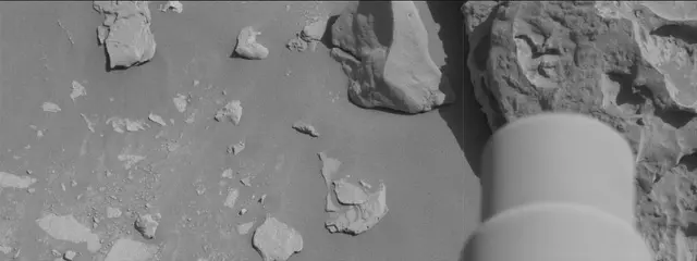 Sol 3926: Mast Camera (Mastcam)