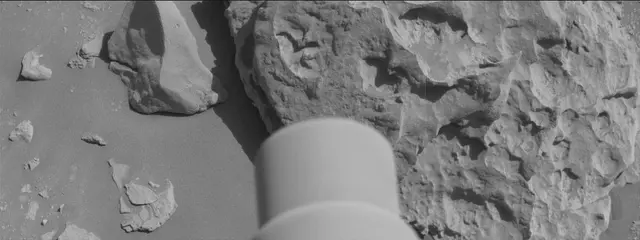 Sol 3926: Mast Camera (Mastcam)