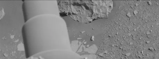Sol 3926: Mast Camera (Mastcam)