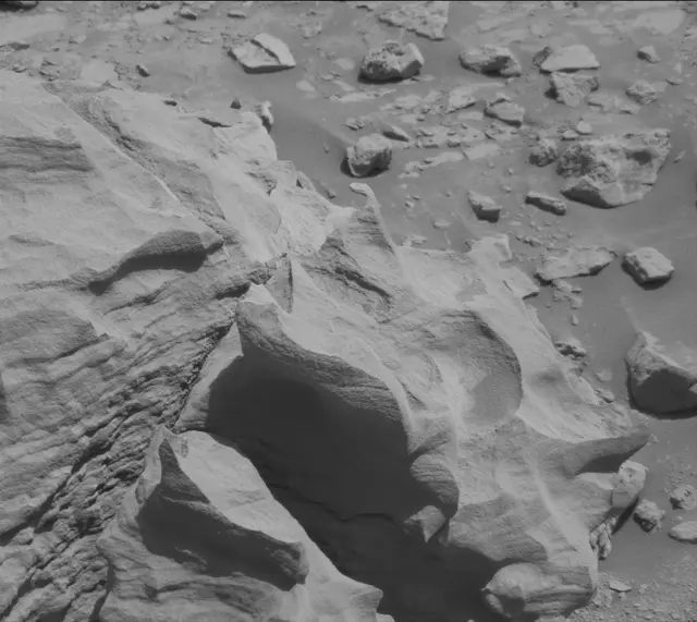 Sol 3926: Mast Camera (Mastcam)