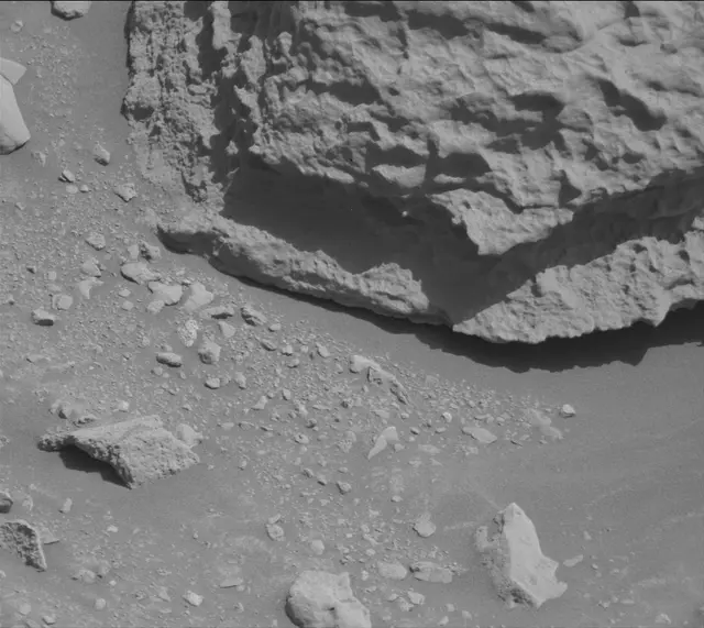 Sol 3926: Mast Camera (Mastcam)