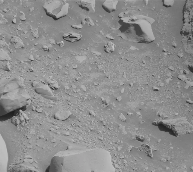 Sol 3926: Mast Camera (Mastcam)