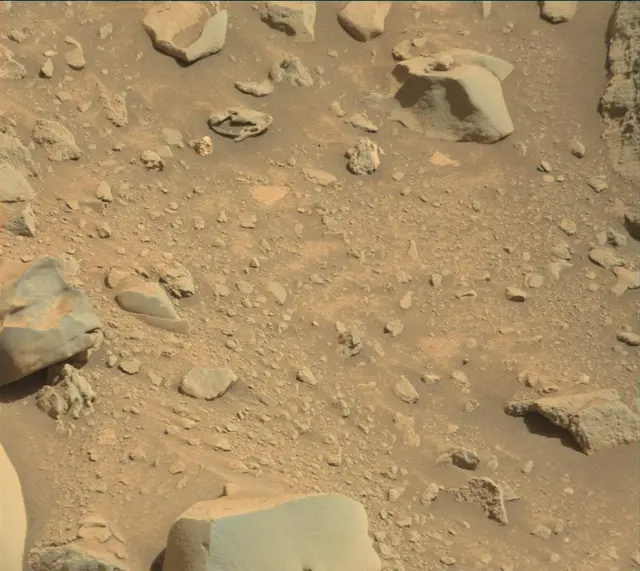 Sol 3926: Mast Camera (Mastcam)