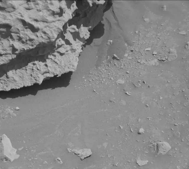 Sol 3926: Mast Camera (Mastcam)