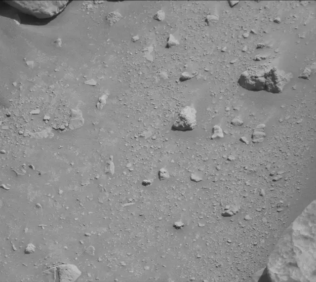 Sol 3926: Mast Camera (Mastcam)