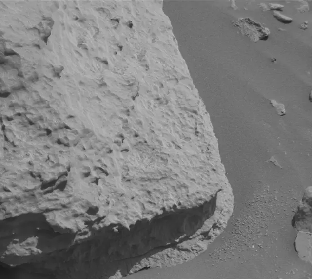 Sol 3926: Mast Camera (Mastcam)