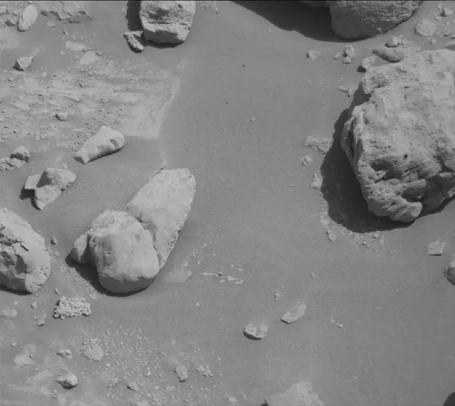 Sol 3926: Mast Camera (Mastcam)