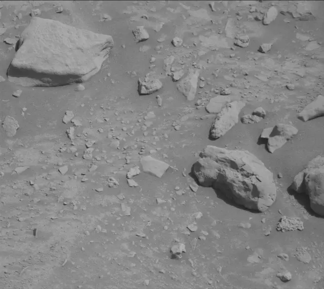 Sol 3926: Mast Camera (Mastcam)