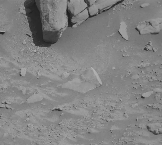 Sol 3926: Mast Camera (Mastcam)