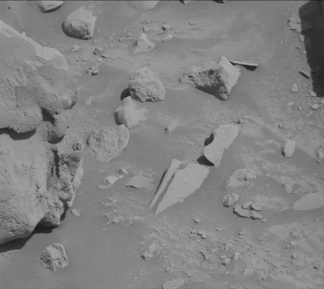 Sol 3926: Mast Camera (Mastcam)