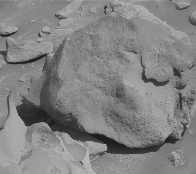 Sol 3926: Mast Camera (Mastcam)