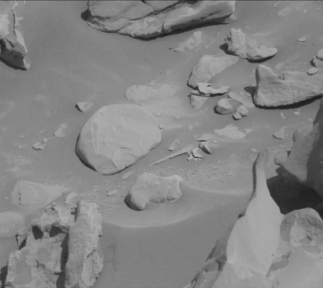 Sol 3926: Mast Camera (Mastcam)