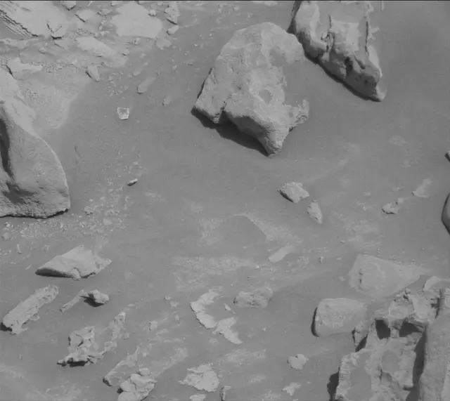 Sol 3926: Mast Camera (Mastcam)